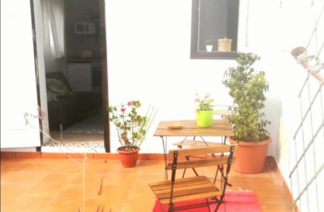 Casa Candela Tinajo Bagian luar foto