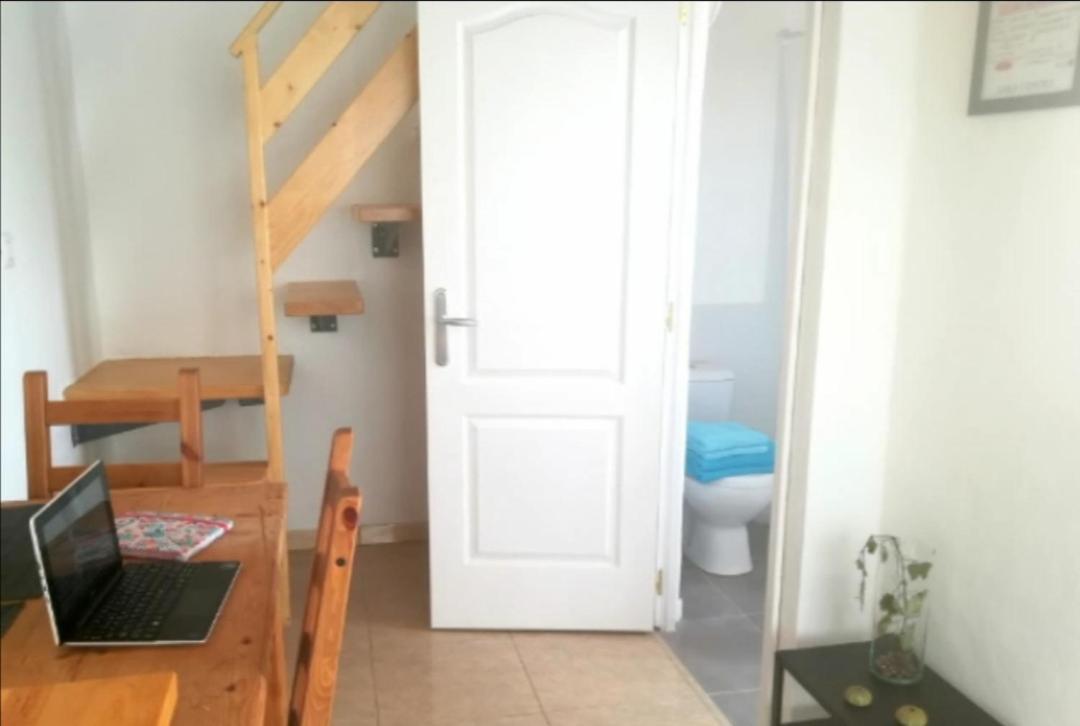 Casa Candela Tinajo Bagian luar foto