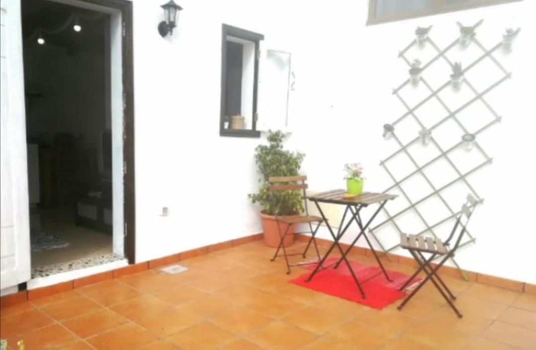 Casa Candela Tinajo Bagian luar foto