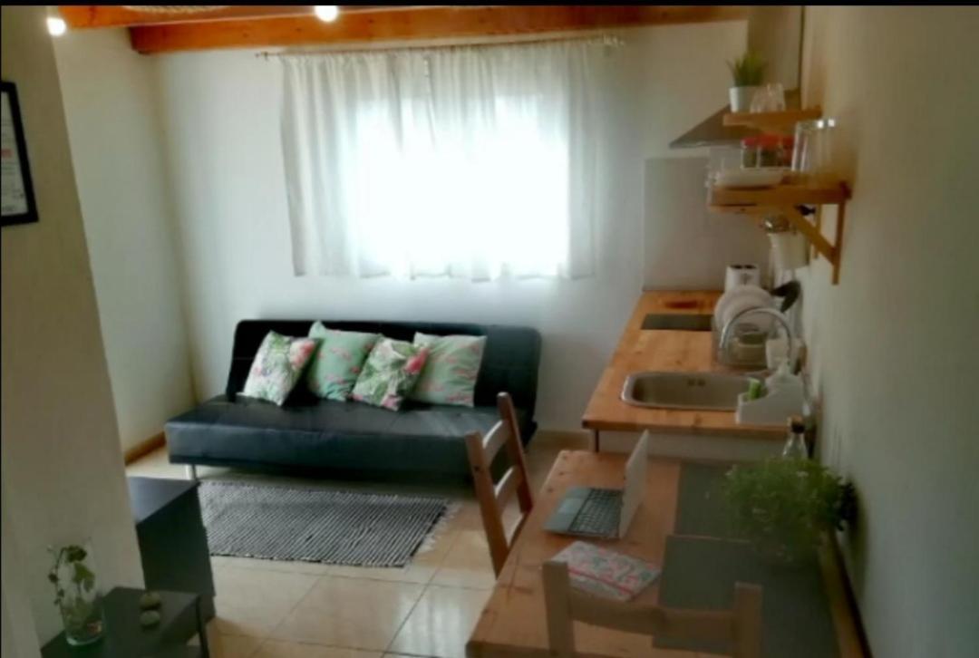 Casa Candela Tinajo Bagian luar foto