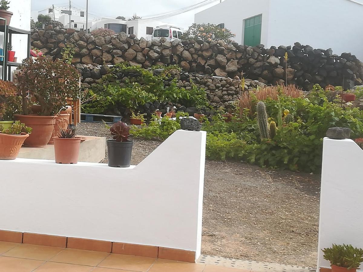 Casa Candela Tinajo Bagian luar foto