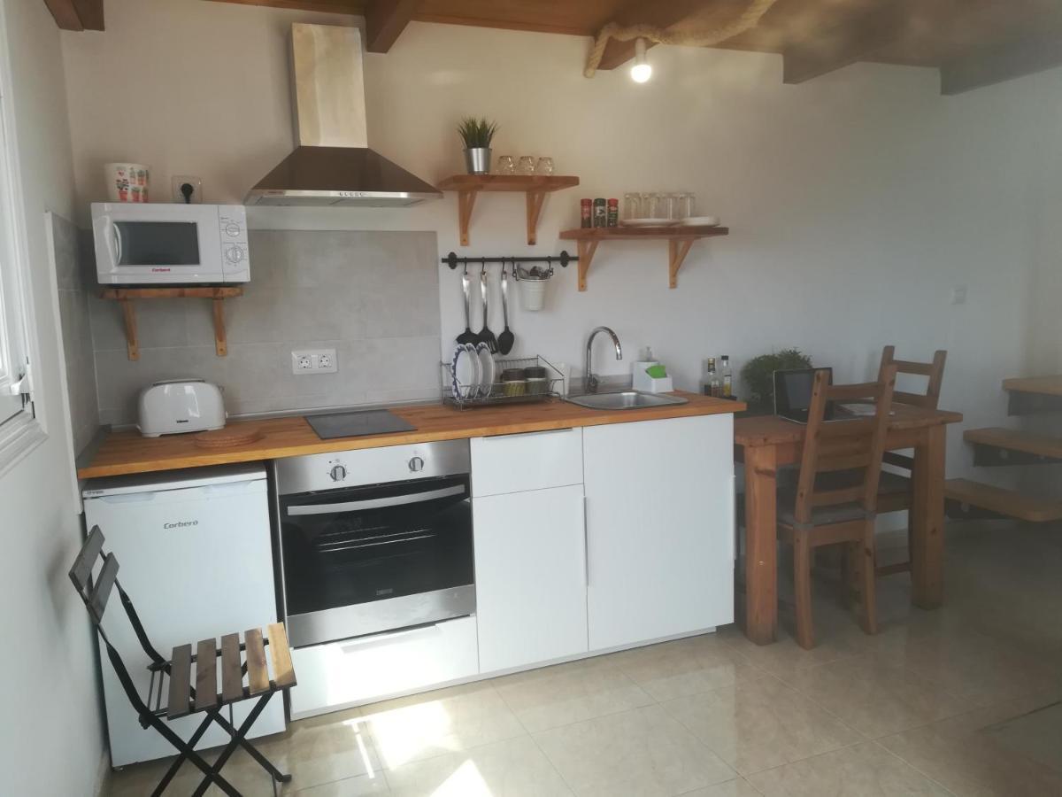 Casa Candela Tinajo Bagian luar foto