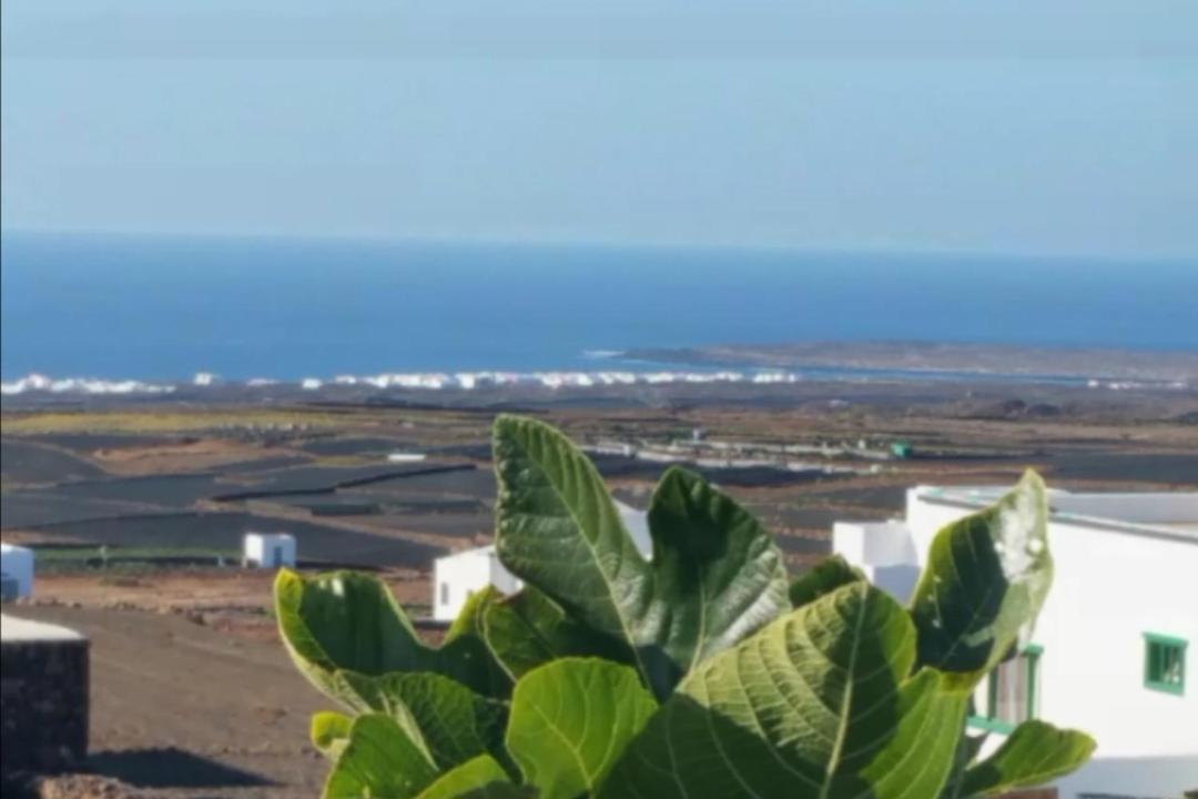 Casa Candela Tinajo Bagian luar foto