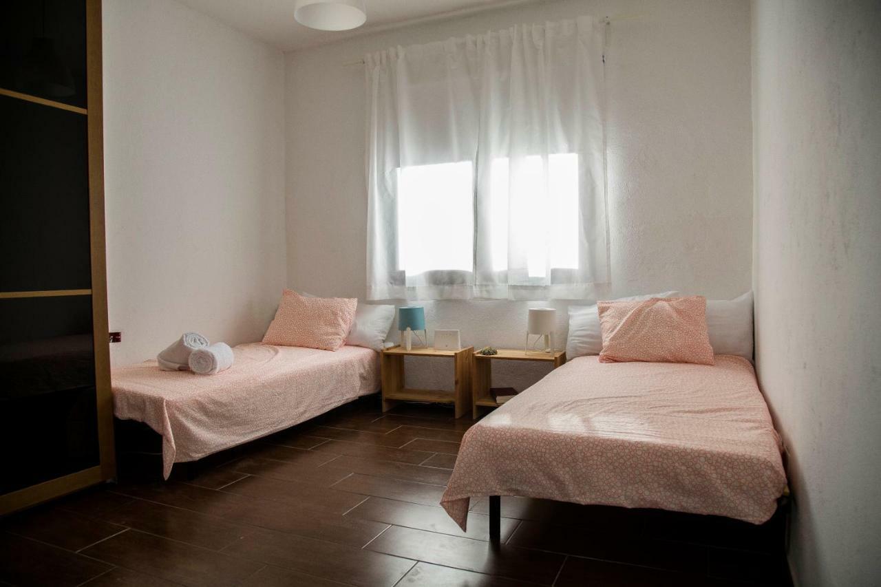 Casa Candela Tinajo Bagian luar foto