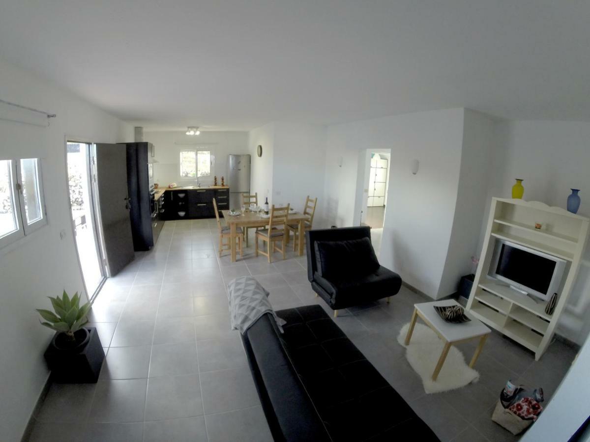 Casa Candela Tinajo Bagian luar foto