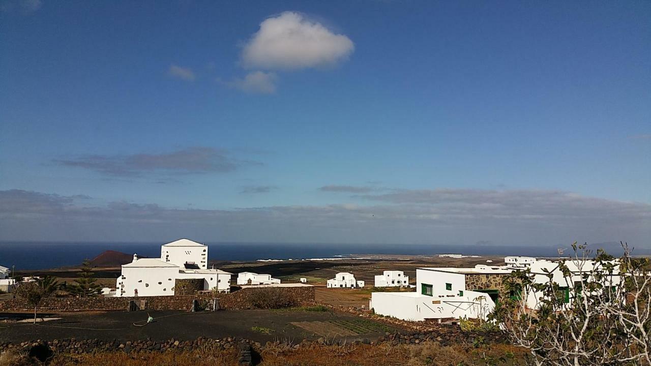Casa Candela Tinajo Bagian luar foto
