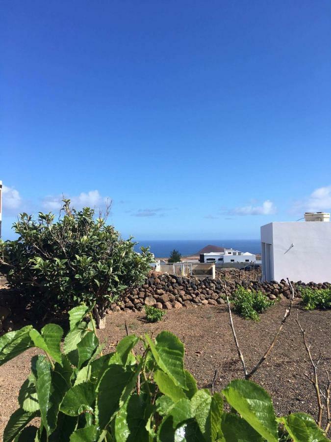Casa Candela Tinajo Bagian luar foto
