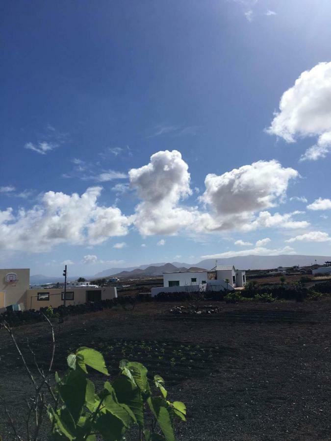Casa Candela Tinajo Bagian luar foto
