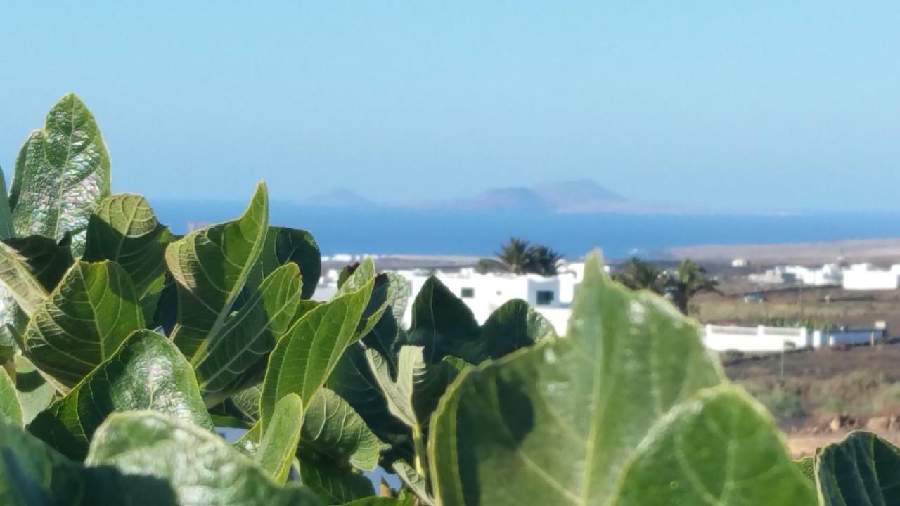 Casa Candela Tinajo Bagian luar foto